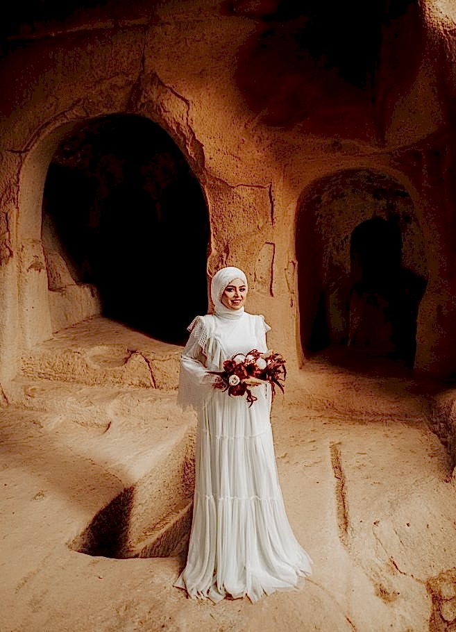 kapadokya dış çekim