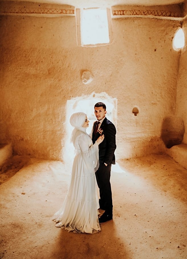 kapadokya dış çekim