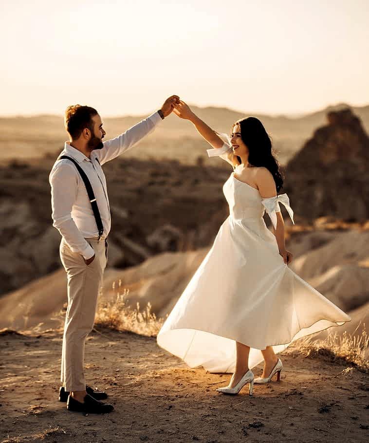 Kapadokya Düğün Fotoğrafçısı