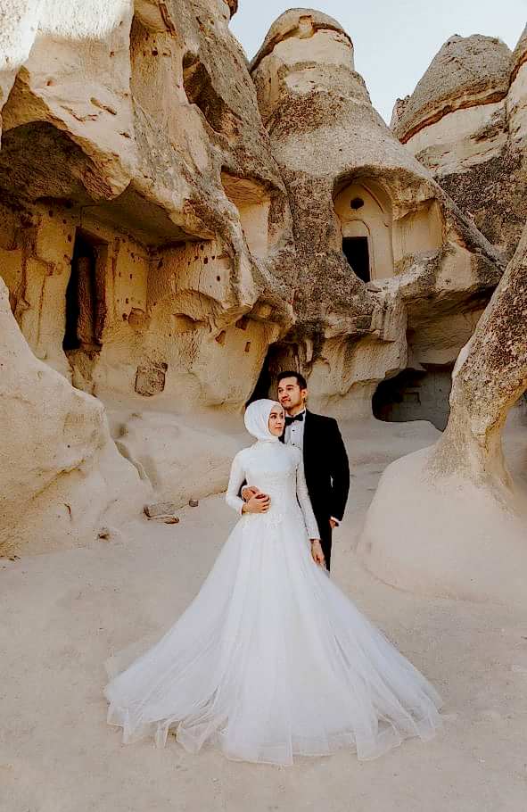 Kayseri Düğün Fotoğrafçısı